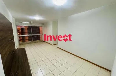 Ótimo apartamento, 3 quartos, 82m², 2 vagas de garagem, lazer completo na quadra 102 em águas claras.