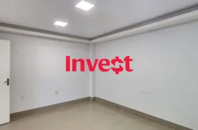 Loja com 50m², toda no porcelanato, rua 03 em vicente pires.