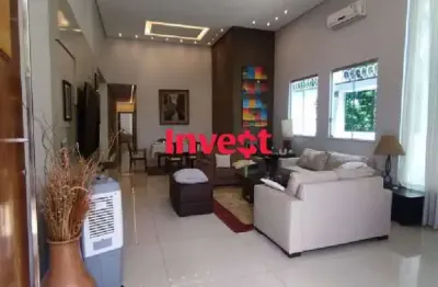 Casa excelente, 4 suítes, dentro de condomínio, lazer completo no jockey, rua 01 em vicente pires.