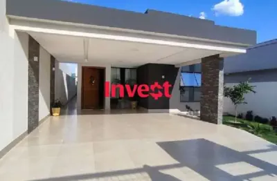 Casa alto padrão, moderna, 4 suítes, lazer completo, dentro de condomínio na rua 08 em vicente pires