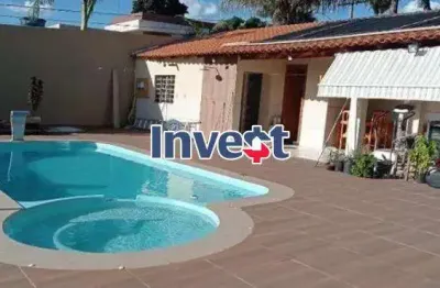 Casa em condomínio fechado com 5 quartos à venda no Setor Habitacional Vicente Pires - Trecho 1, Brasília 