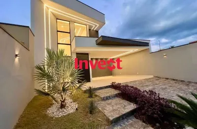 Casa alto padrão, 4 quartos todos suítes, lote 400m² - conjunto 5, arniqueiras