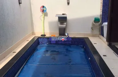 Excelente casa, 3 suítes sendo 1 master - lote 260m² - trecho 3, vicente pires!!