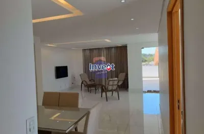 Excelente apartamento cobertura, 3 quartos sendo 2 suítes, 153m²!! vicente pires!!