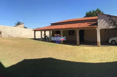 Casa, 3 quartos c/ suítes, área de lazer - lote 400m² - rua 04, vicente pires!!