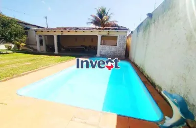 Casa - 3 quartos - 1 suíte - piscina - area verde - churrasqueira - edicula - area de lazer - lote 400m² - condomio fechado - vicente pires - rua 03