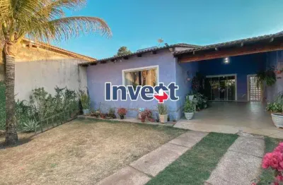 Casa excelente, 3 quartos, lazer completo, lote de 650m² conjunto 1 arniqueiras.