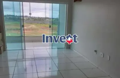 Apartamento com 2 quartos, ótima localização, elevador e garagem na rua 03 em vicente pires.