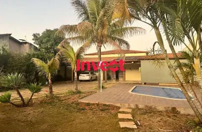 Casa em condomínio fechado com 3 quartos à venda no Setor Habitacional Vicente Pires - Trecho 1, Brasília 