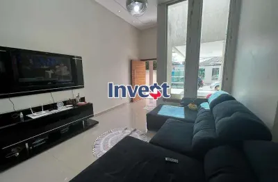 Casa moderna, dentro de condomínio, 3 suítes, lazer completo em rua 6 - vicente pires.