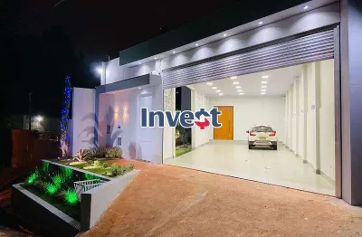 Casa fora de condomínio com lote de 800m² próximo a mansão imperial no conjunto 5 arniqueiras