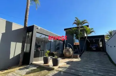 Casa em condomínio fechado com 4 quartos à venda no Setor Habitacional Vicente Pires - Trecho 1, Brasília 