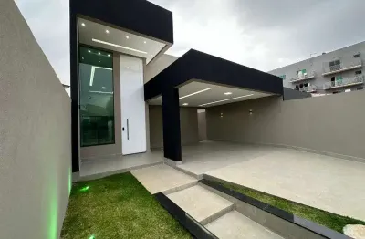 Casa em condomínio fechado com 3 quartos à venda no Setor Habitacional Vicente Pires - Trecho 1, Brasília 