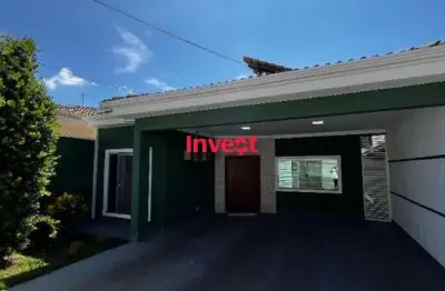 Casa de alto padrão em condomínio em vicente pires rua 12, brasília-df.