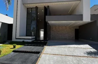 Casa em condomínio fechado com 4 quartos à venda no Setor Habitacional Vicente Pires - Trecho 1, Brasília 