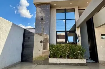Aluguel de casa moderna em condomínio no park way quadra 5