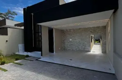 Casa moderna em condomínio na vicente pires, venha conferir!