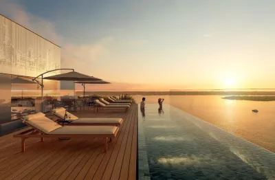 Lofts 24m² de frente pro guaiba ora studios do cais no centro histórico