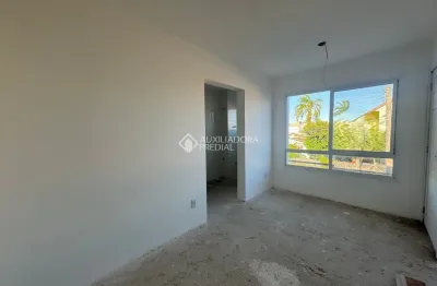 Apartamento 2 dormitórios no niterói próximo a br116 e ótima posição solar