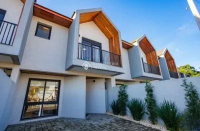 Casa para venda de 3 dormitórios, suíte, 2 vagas, bairro igara em canoas