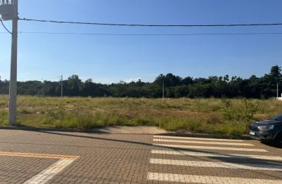 Terreno loteamento vida nova santa rita 250m² bairro planejado