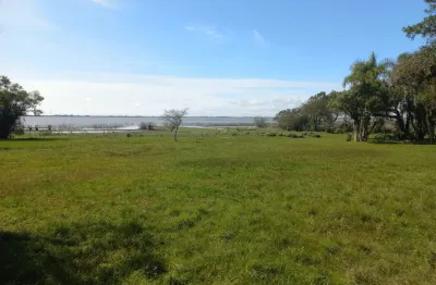 Chácara 3 hectares exclusiva à beira da lagoa das malvas maquiné/rs à 5 min de capão da canoa