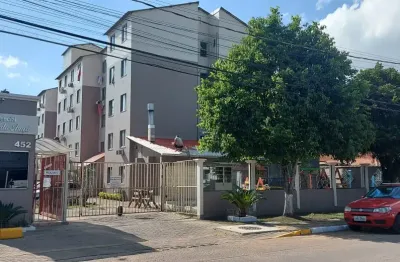 Apartamento 2 dormitórios no bairro estância velha - canoas