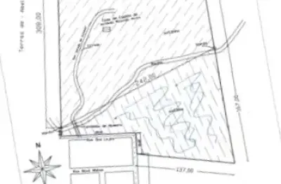 Terreno rural de 57.600 m² a menos de 4km da rs-118 e janela de oportunidade antes da valorização em massa
