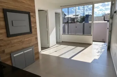 Casa geminada com laje, 2 dormitórios no bairro são lucas, mobiliada