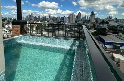 Lindo apartamento 1 dormitório, semi mobiliado, em chapecó.