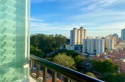 Lindo apartamento todo planejado 52m2 - 2 dormitórios com varanda