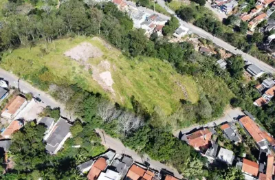 Area em santa branca com  13.987 m² no centro  com projeto para construção de casas
