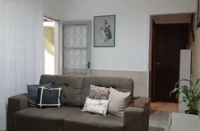 Casa na zona norte- 80m² -2 dormitórios com suite- alto santana