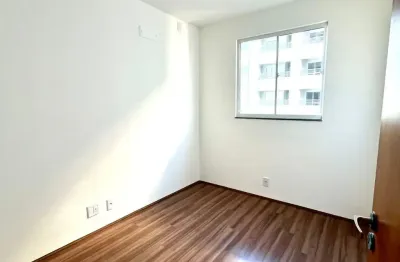 Apartamento novo com 54m² -2 dormitórios com suite - varanda- jardim flamboyan
