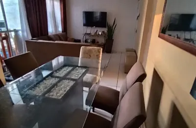 Casa com 75 m² 2 dormitórios com suíte - no condomínio terra nova -eugenio de mello