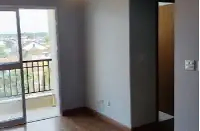 Lindo apartamento com 50m² 2 dormitórios- sacada - bosque dos ipes