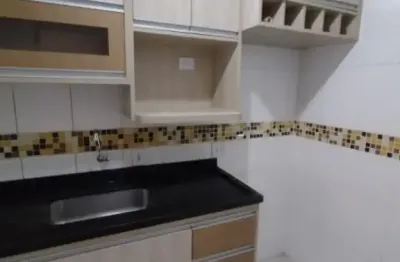 Oportunidade  apartamento com 52 m² 2 dormitórios com sacada-elevador -jd americano zona leste