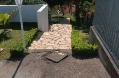 Linda chácara casa moderna acabamento alto padrão-3 dormitórios com suítes - zona norte -são jose dos campos