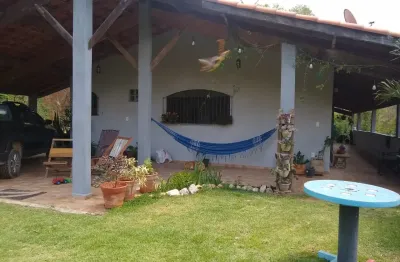 Chacara em condomínio fechado com 21.000m² com escritura em caçapava