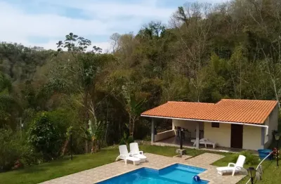 Chacara em condomínio fechado com 21.000m² com escritura em caçapava