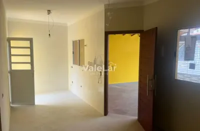 Casa nova 90m² -3 dormitórios com suíte- garagem grande  sta julia -sjcampos
