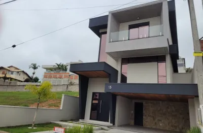 Casa em condomínio fechado com 4 quartos à venda na Condominio Floradas Do Paratehy, 33, Urbanova, São José dos Campos