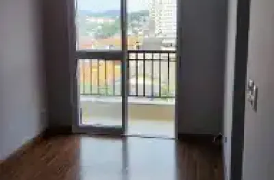 Lindo apartamento com 50m² 2 dormitórios- sacada - bosque dos ipes