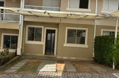 Sobrado no condominio vilaggio campo dei fiori - 3 dormitórios- 100m²