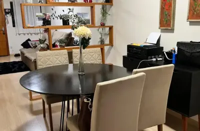 Casa terrêa com 83m² toda mobiliada em condomínio no eugênio de melo