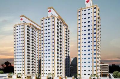 Apartamento na praia da enseada guarujá com 2 dormitorios e varanda