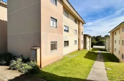 Apartamento para venda em campo largo, são vicente, 2 dormitórios, 1 banheiro, 1 vaga