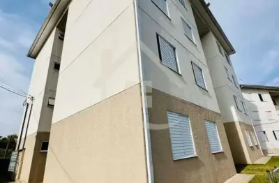Apartamento para venda em campo largo, são jerônimo, 2 dormitórios, 1 banheiro, 1 vaga