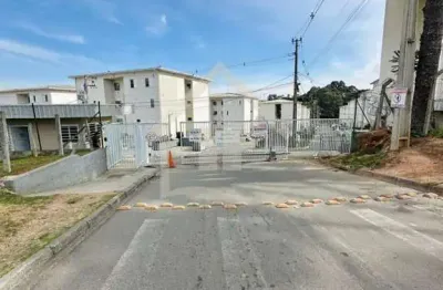 Apartamento para venda em campo largo, são jerônimo, 2 dormitórios, 1 banheiro, 1 vaga
