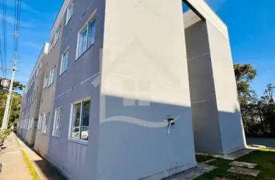 Apartamento para venda em campo largo, bom jesus, 2 dormitórios, 1 banheiro, 2 vagas
